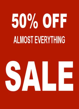 SALE