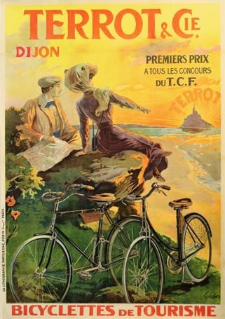 terrot and cie bicyclettes de tourisme Oops Proof Guide  Bicycle Commuter Tips: Lessons from a Decade on Two Wheels