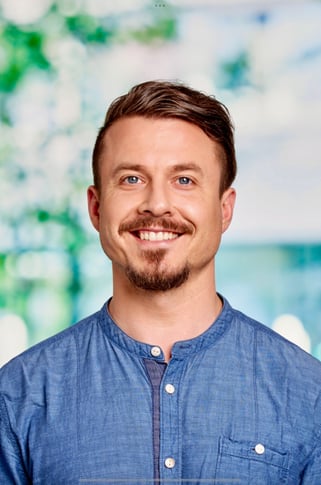 SurkowArt Paul Surkow Portrait Foto