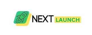 Next Launch logo