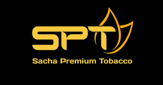 Sacha Premium Tobacco ( SPT ) logo