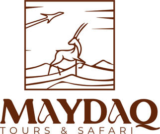 MAYDAQ Tours & Safari Sole Proprietorship LLC logo