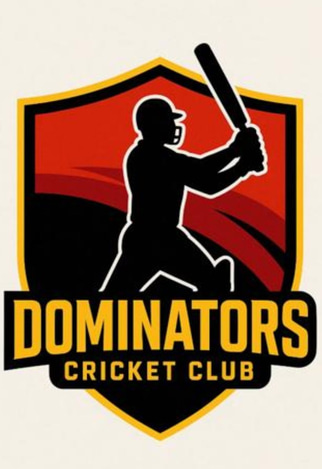 Dominators Cricket Club logo