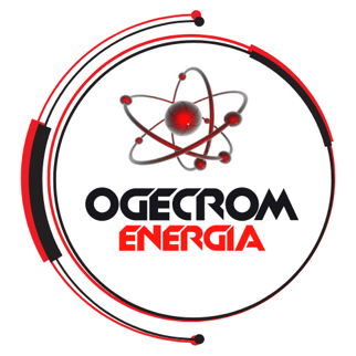 OGECROM ENERGIA logo