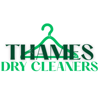 Thames dry cleaners logo