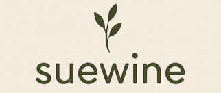 suewine logo