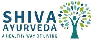 Shiva Ayurveda logo