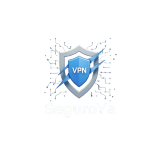 VPN Seguro Ya logo