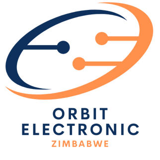 Orbit Electronic Zimbabwe logo