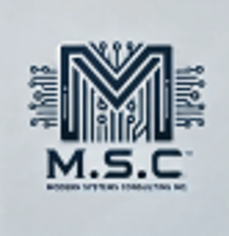 Modern Systems logo
