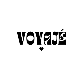 Voyajé logo