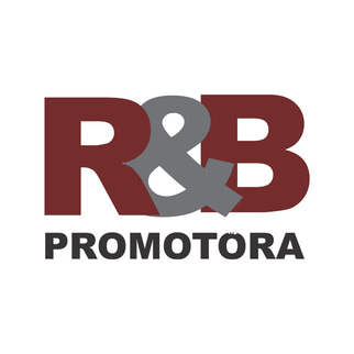 R&B Promotora logo