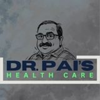 Dr. Pai's Healthcare logo