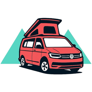 Alpha Campers NW logo