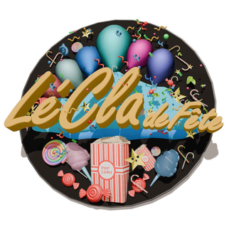Lécla de Fête logo