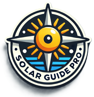 Solar GuidePro logo