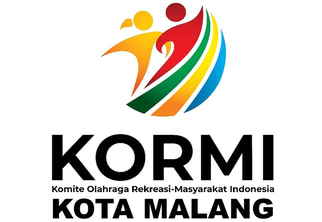 kormi kota malang logo