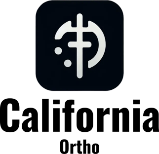 California Ortho logo