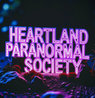 Heartland Paranormal Society logo