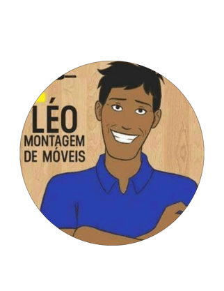 Lé montagem de moveis logo