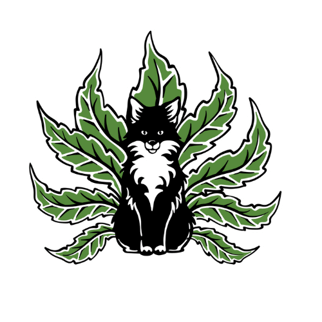 Nine Tails Smoke Shop logo