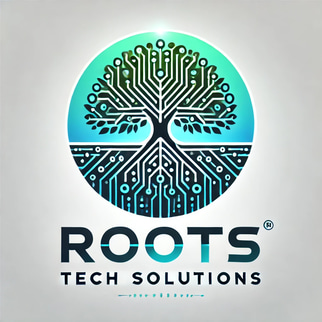 Roots tech solutions logo