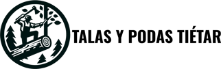 Talas y Podas Tiétar logo