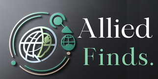 Allied Finds logo