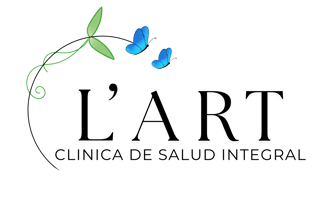 LAR’T CLÍNICA logo