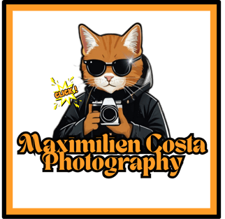 Maximilien Costa Photography logo
