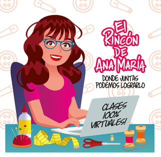 Elrincondeanamaria.com logo
