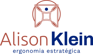 Alison Klein Ergonomia logo