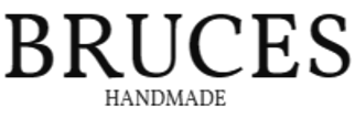 BRUCES HANDMADE logo