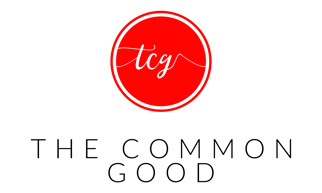 THE COMMON GOOD" logo