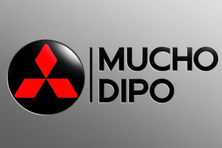 Muchsin Mitsubishi Dipo logo