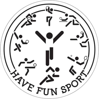 Have Fun Sport asbl logo
