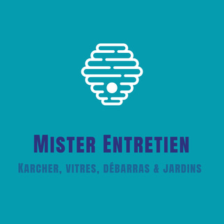 Mister Entretien logo