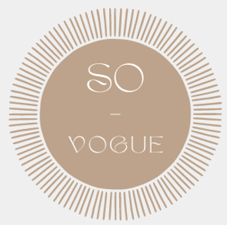 So-vogue logo