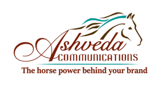 Ashveda Communications logo
