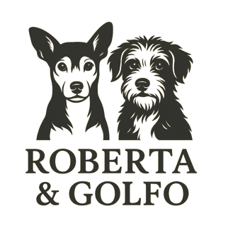 Roberta y Golfo logo