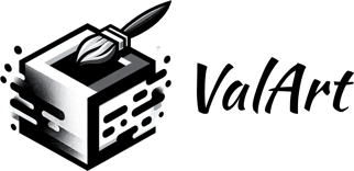 ValArt logo