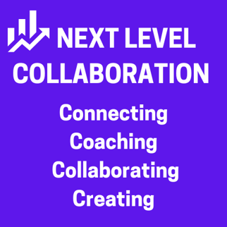 Next Level Collaboration.org logo