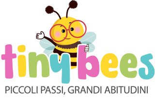 Tiny Bees logo