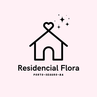 residencial flora logo