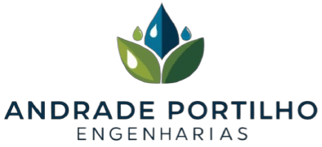 Andrade Portilho Engaenharia logo