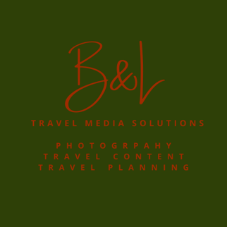 B&L Travel Media Solutions logo