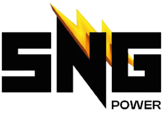 SNG POWER logo