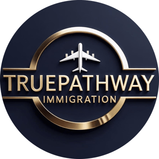 TruePathway immigration logo