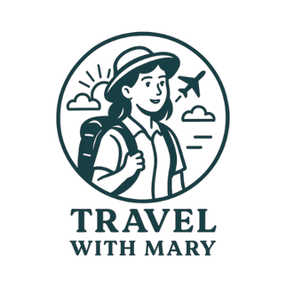 travel with mary logo