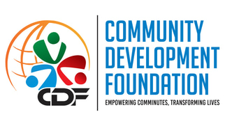 COMMUNITY DEVELOPMENT FOUNDATION logo